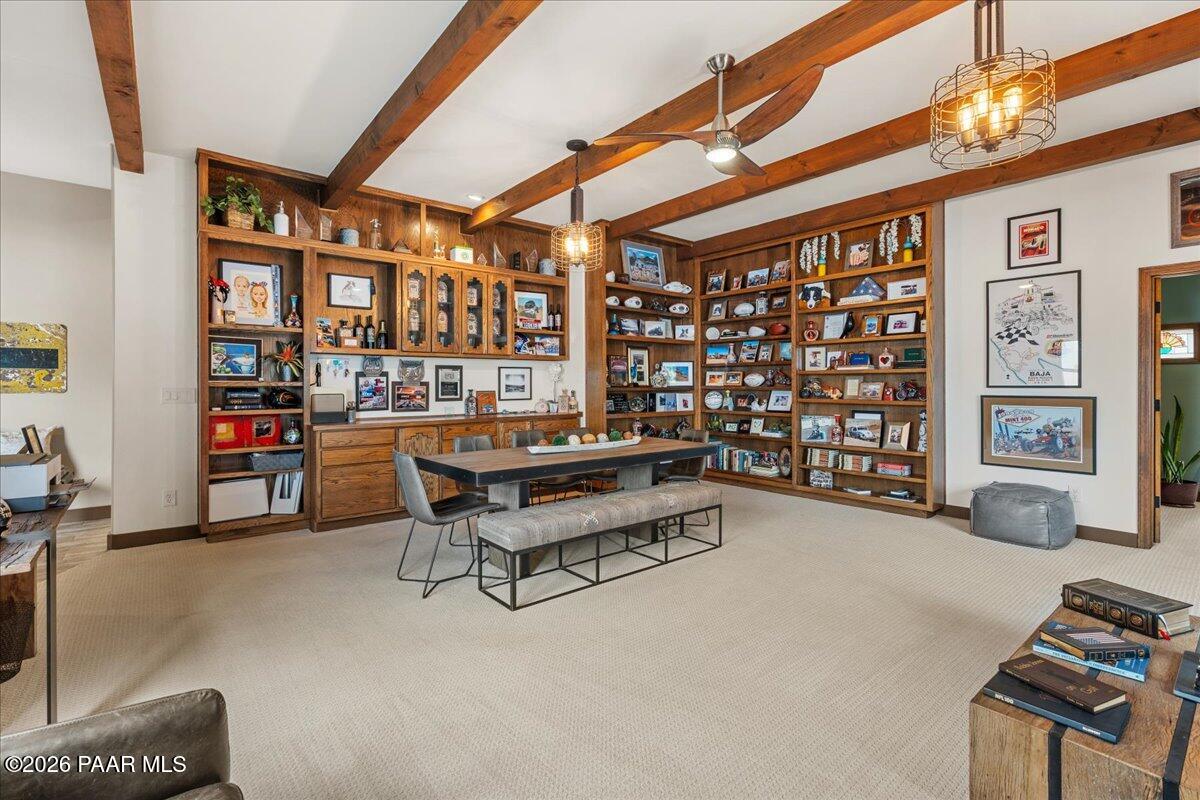 5175 West Almosta Ranch Road Prescott, AZ 86305 - Photo 28 of 72 28-Family Room