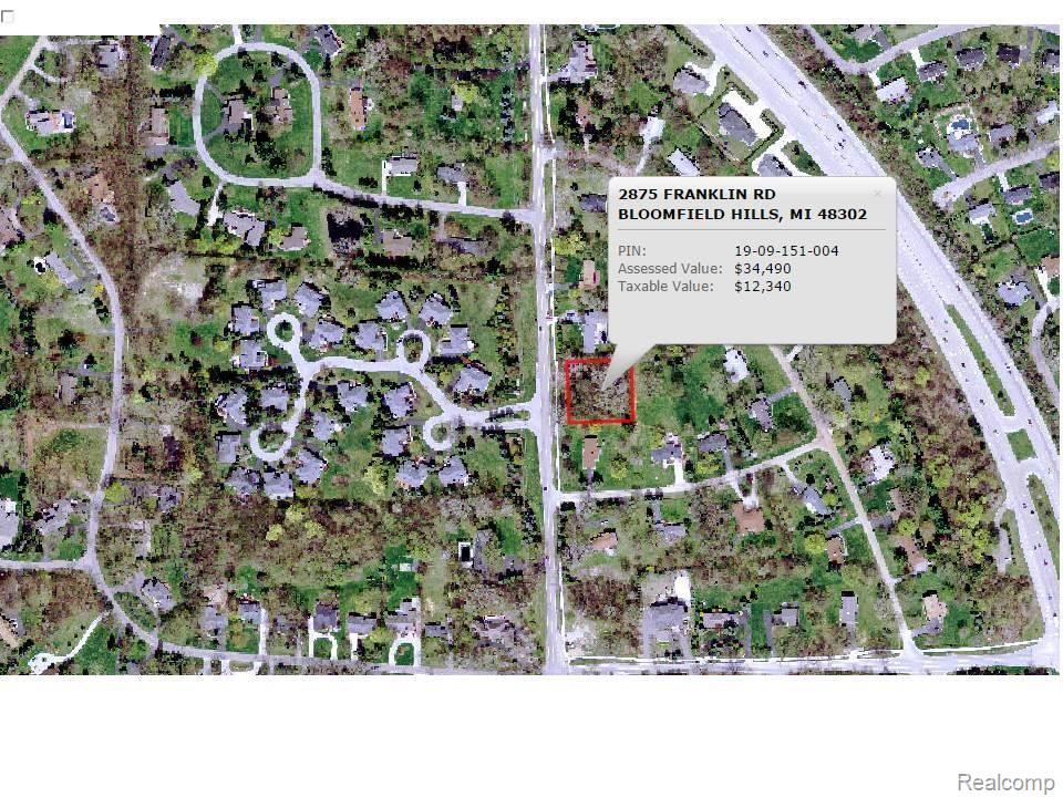 2875 Franklin Road Bloomfield Hills, MI 48302 - Photo 2 of 4 Slide3.jpg