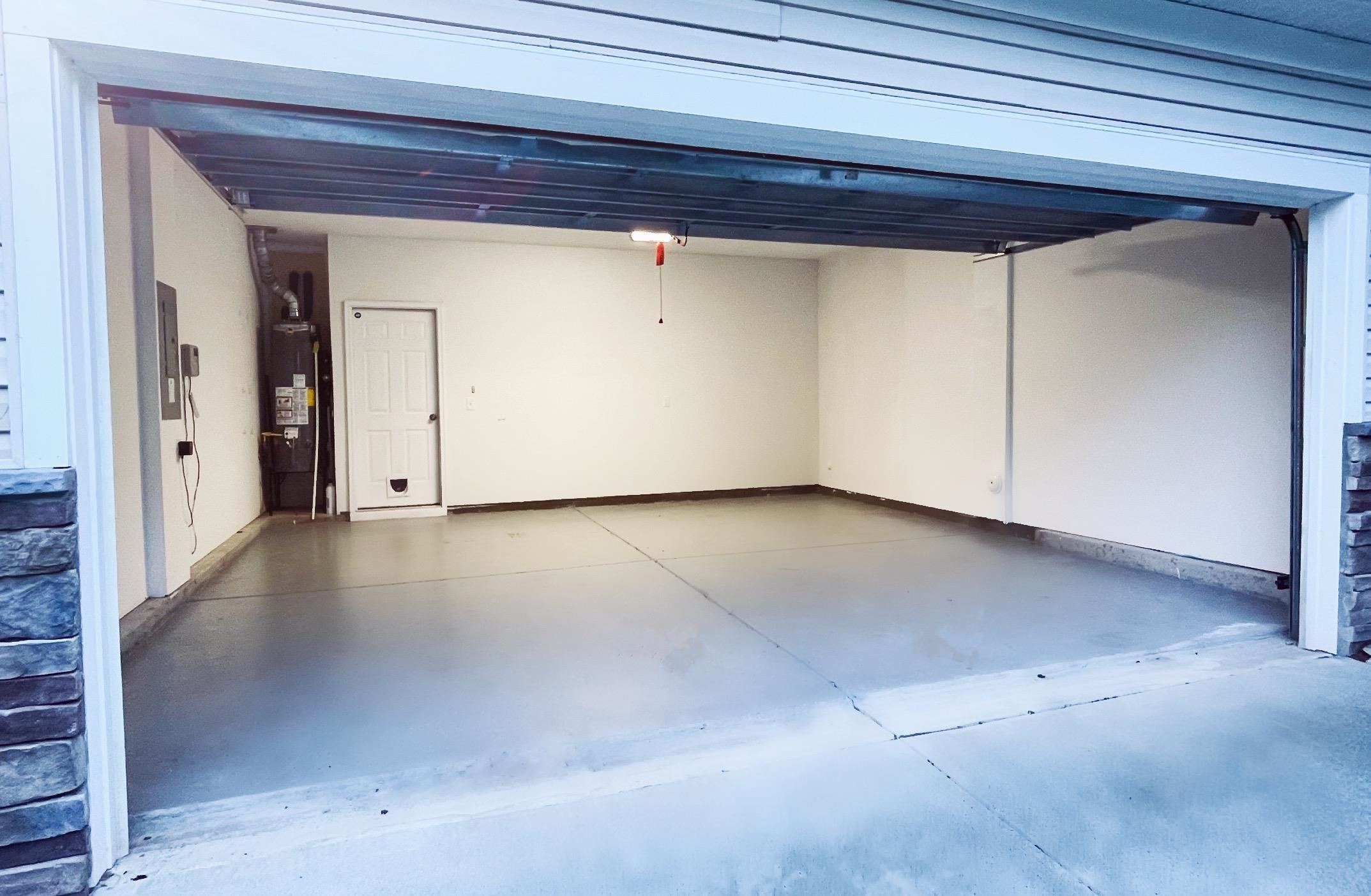 503 Emerald Downs Road Cary, NC 27519 - Photo 24 of 30 Finished 2-Vehicle Garage