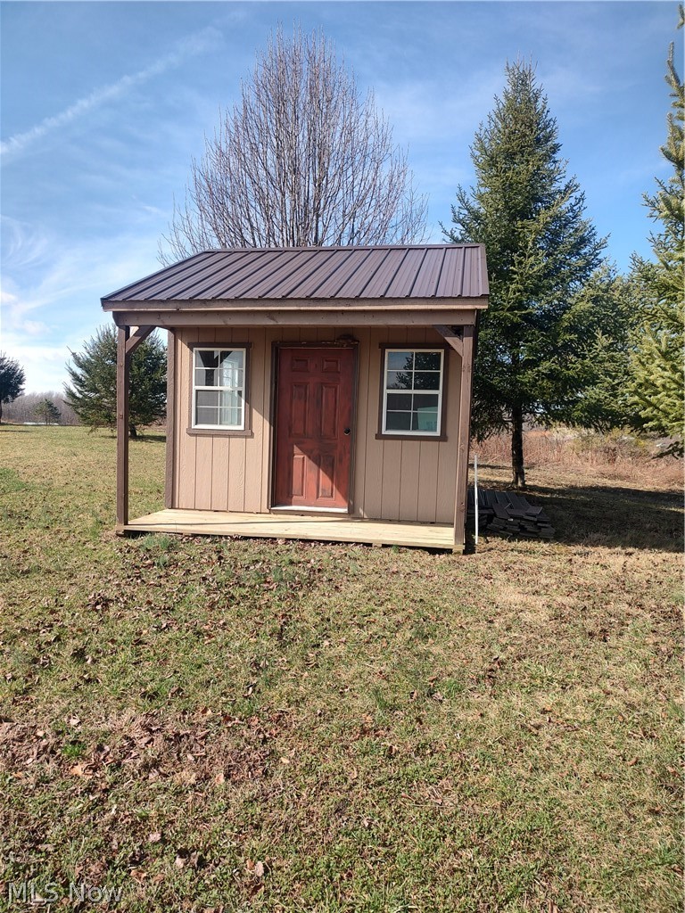 11973 Virtue Road Kimbolton, OH 43749 - Photo 3 of 12 View of outbuilding