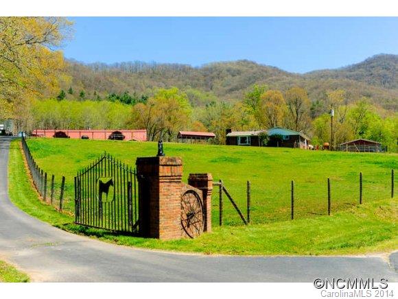 142 Wilson Cove Road Swannanoa, NC 28778 - Photo 1 of 10 Gallery Image 1