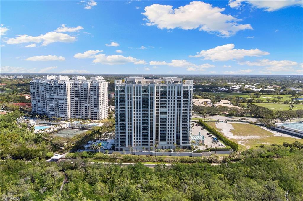 6897 Grenadier Boulevard, Unit 1202 Naples, FL 34108 - Photo 50 of 50 a view of a terrace