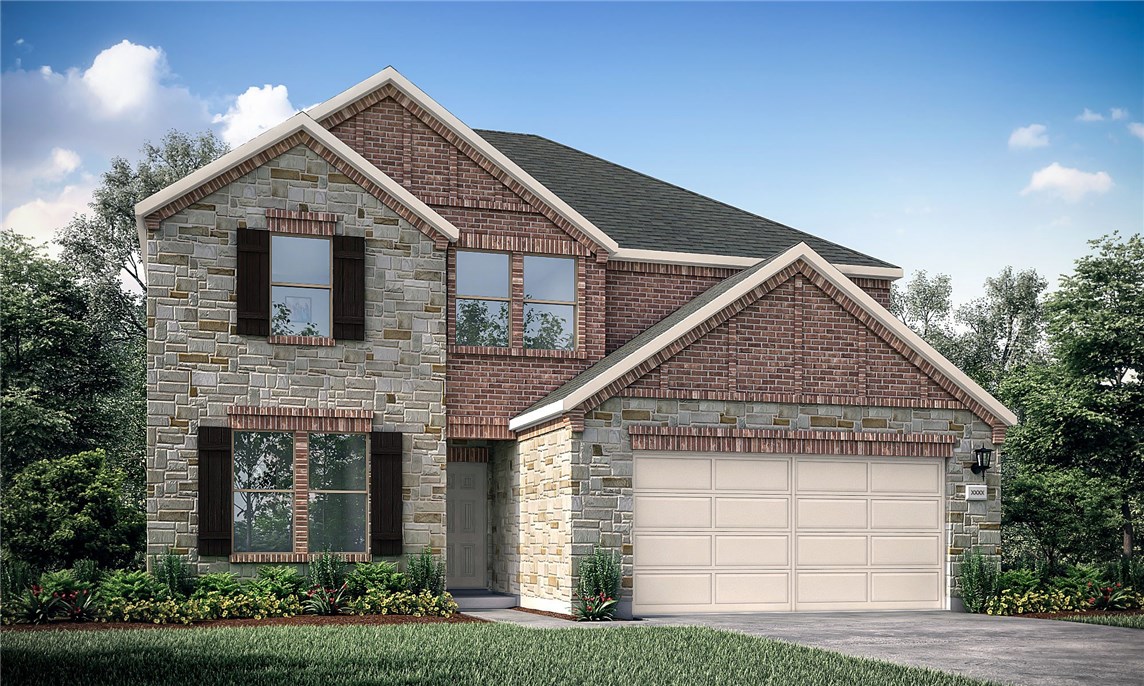 201 Capstone Road Liberty Hill, TX 78642 - Photo 1 of 1 Gallery Image 1