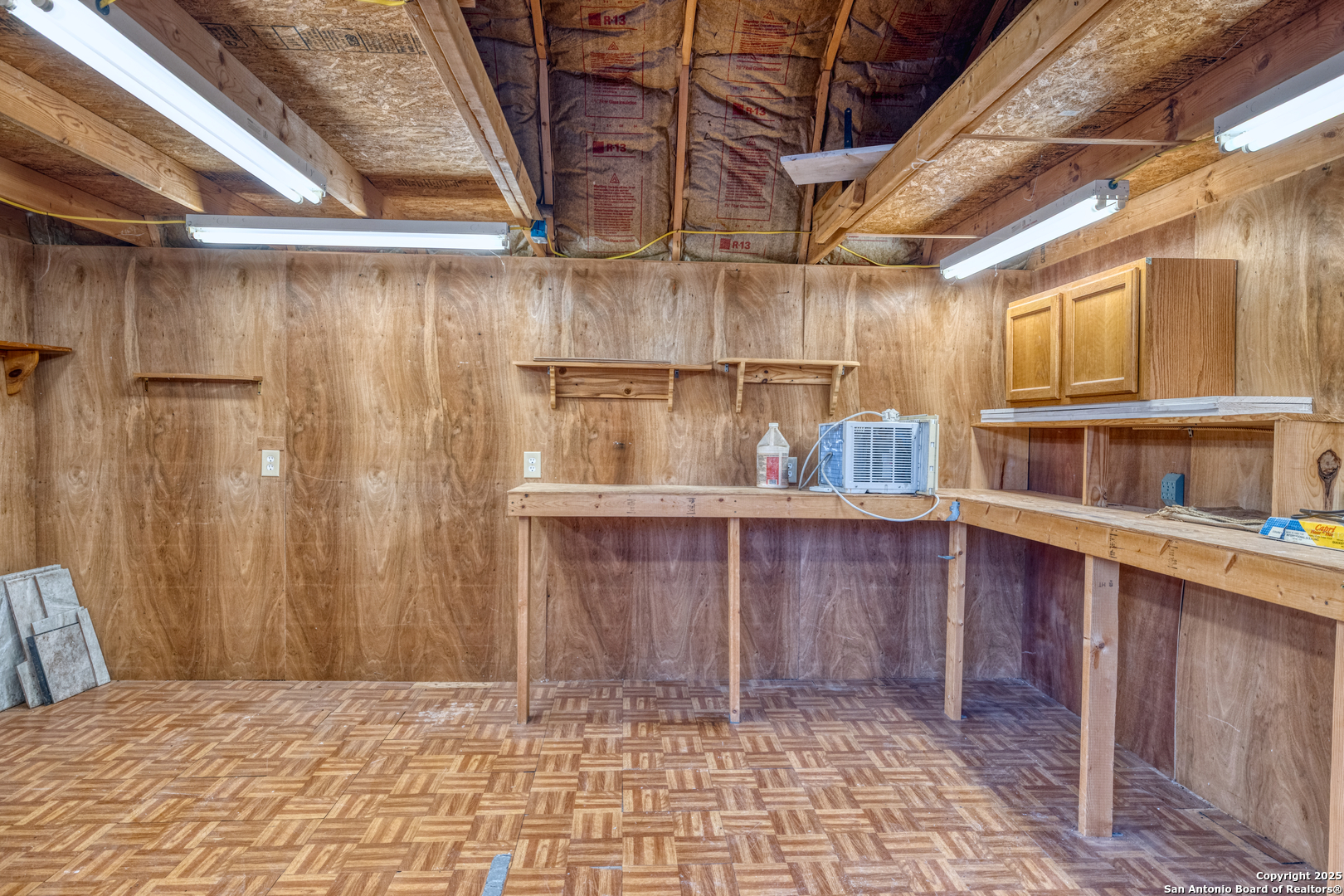 214 West Frio Street Uvalde, TX 78801 - Photo 27 of 35 a room with storage and utility