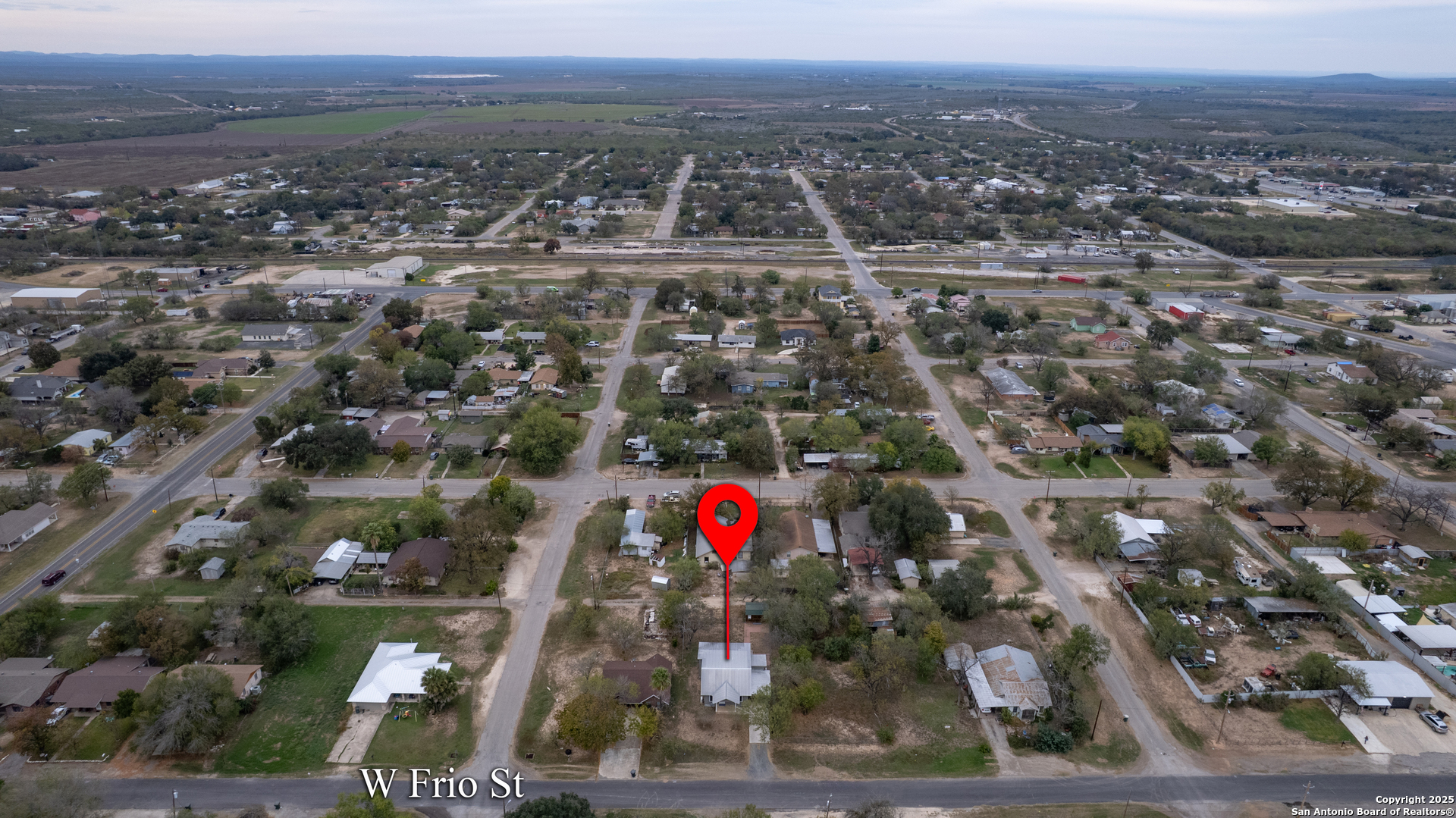 214 West Frio Street Uvalde, TX 78801 - Photo 30 of 35 a view of city
