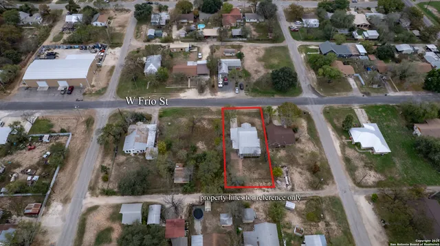 $179,000 | 214 West Frio Street, Uvalde, TX 78801