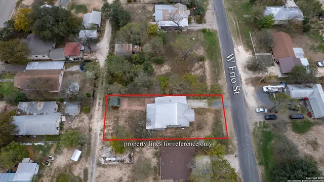 $179,000 | 214 West Frio Street, Uvalde, TX 78801