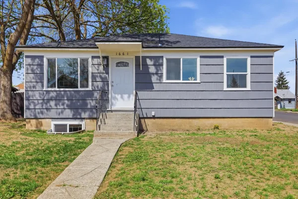 $325,000 | 1661 East Olympic Avenue, Spokane, WA 99207