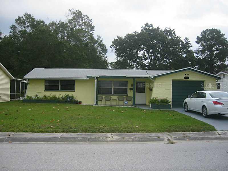 Exterior Front