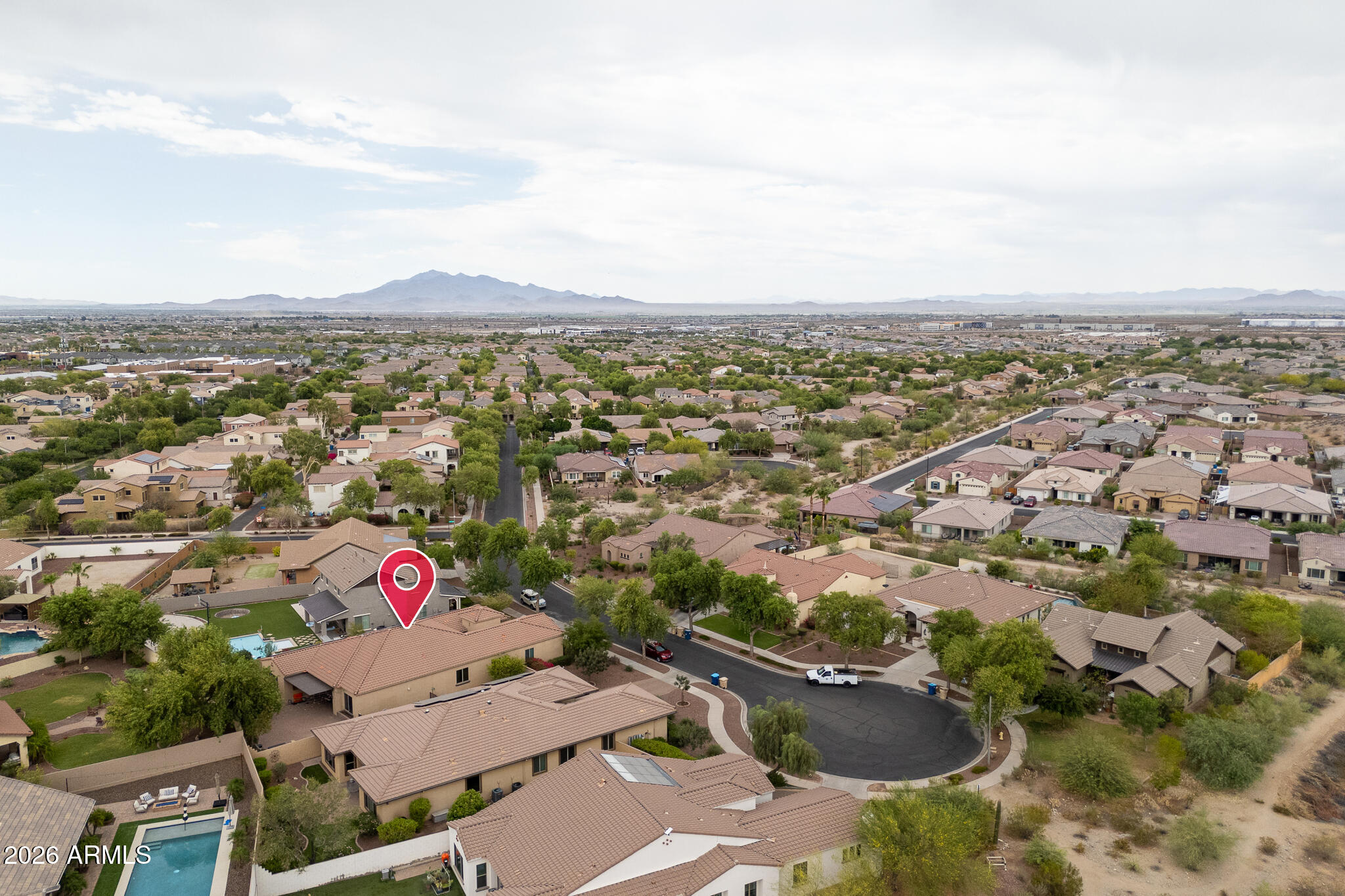 2957 North Riley Court Buckeye, AZ 85396 - Photo 50 of 50 50_Aerial_07