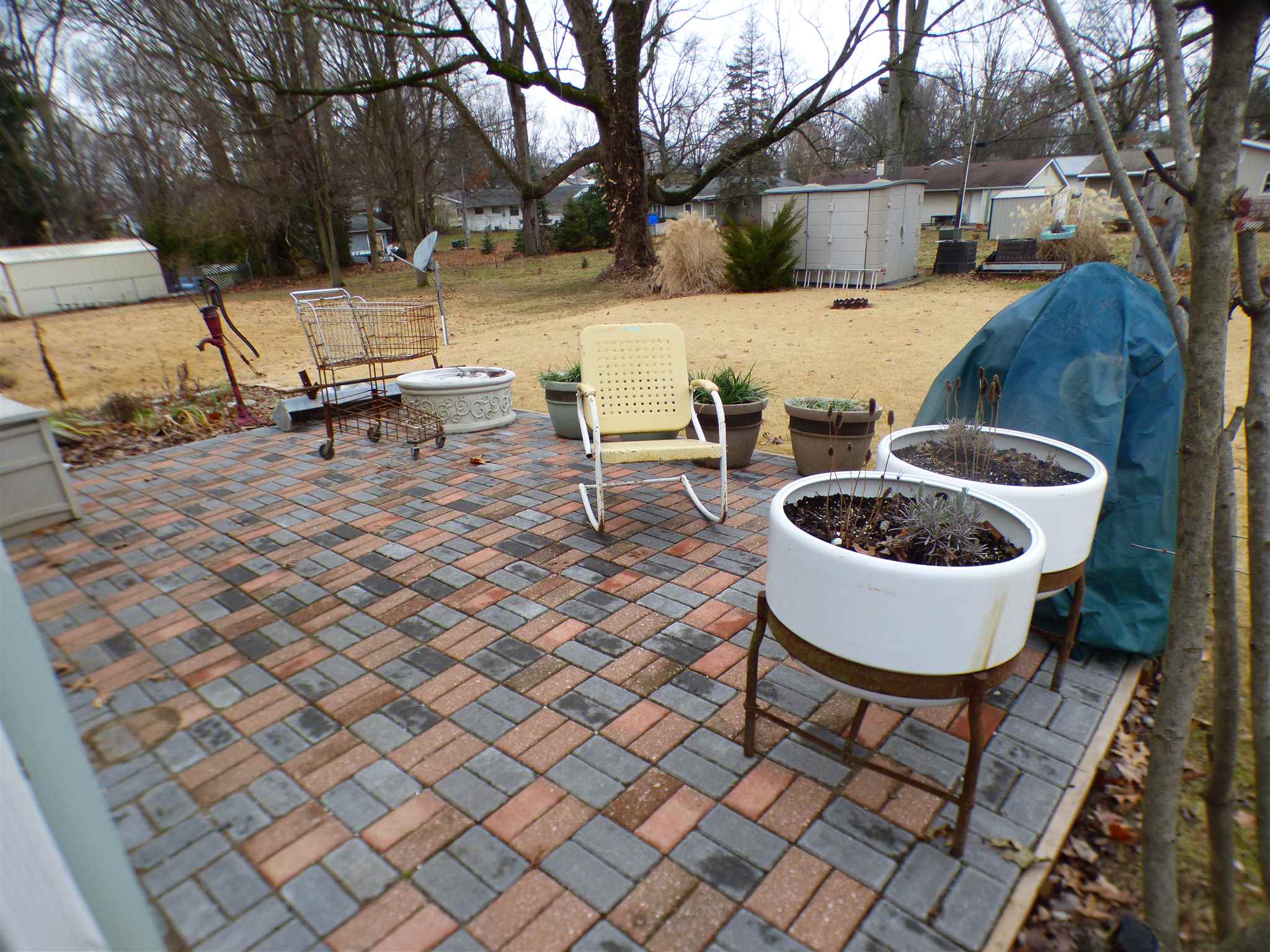 902 Brett Cabel Road Washington, IN 47501 - Photo 31 of 34 Gallery Image 31