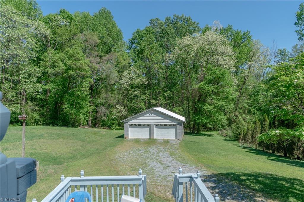 416 Cory Road High Point, NC 27265 - Photo 18 of 21 Garage
