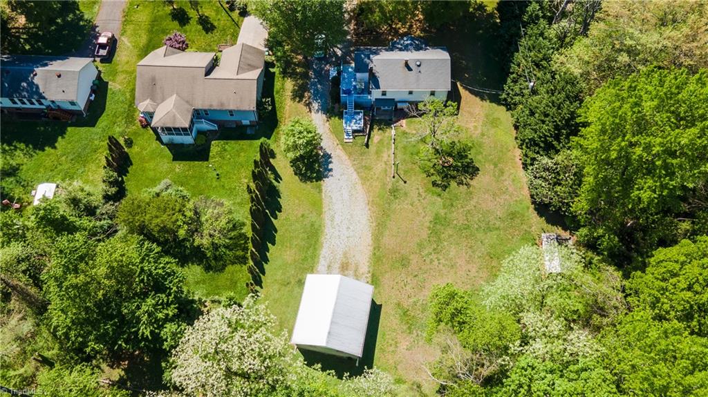 416 Cory Road High Point, NC 27265 - Photo 19 of 21 Aerial