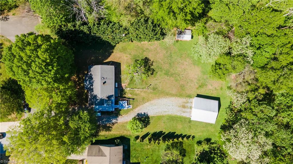 416 Cory Road High Point, NC 27265 - Photo 20 of 21 Aerial