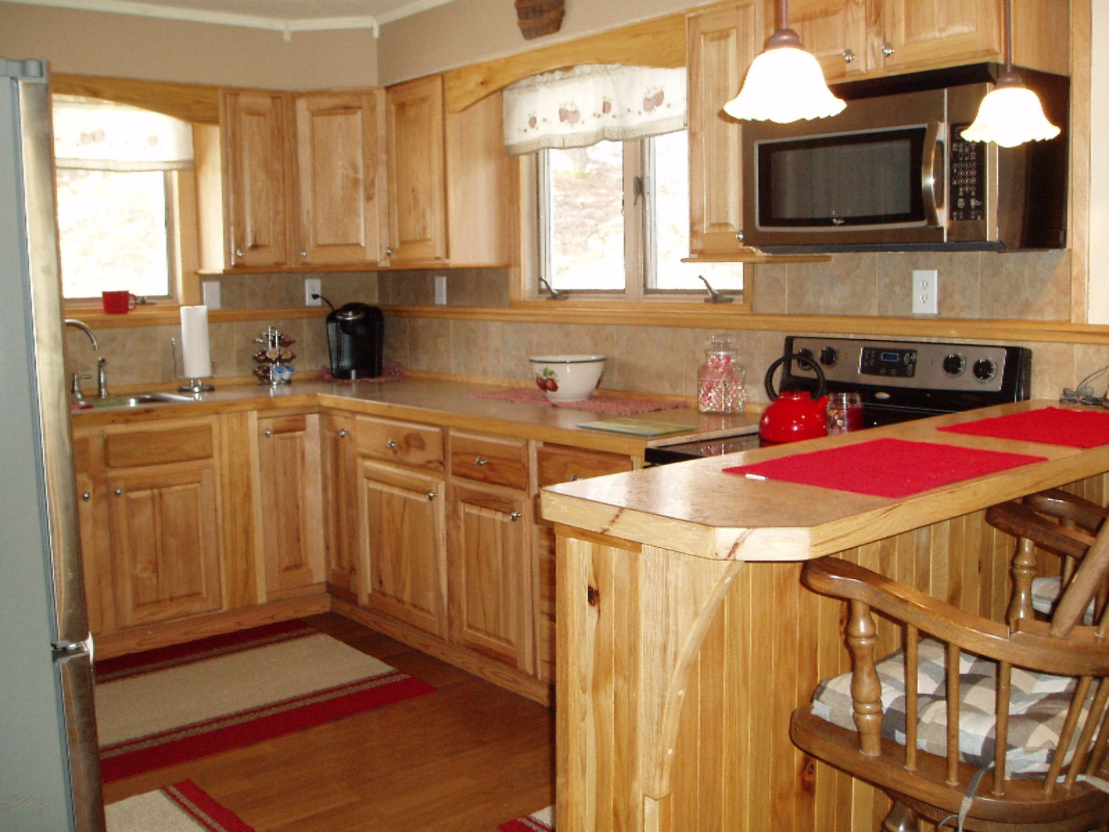 9475 South Banfield Road Dowling, MI 49050 - Photo 8 of 37 9475 Kitchen A