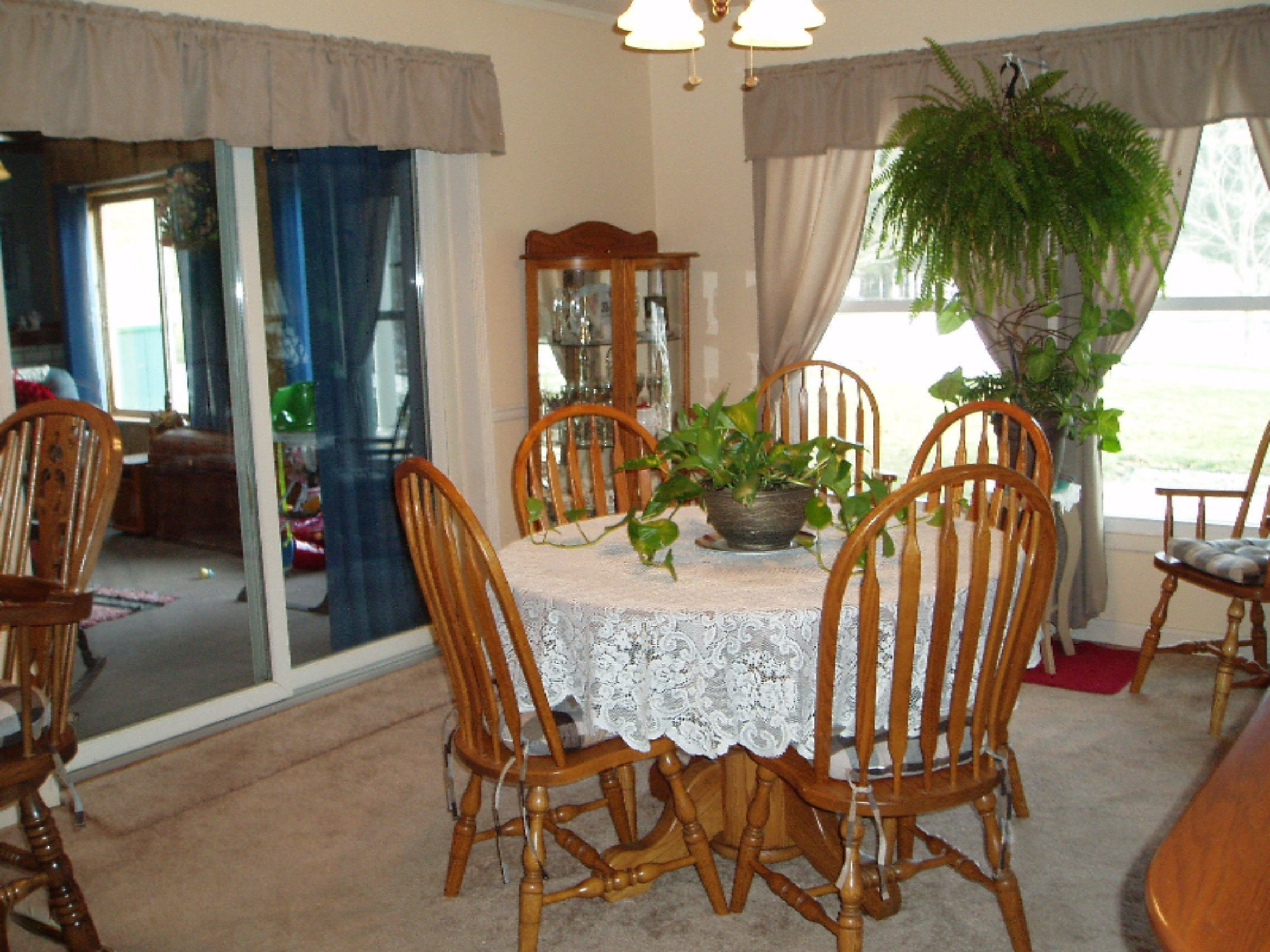 9475 South Banfield Road Dowling, MI 49050 - Photo 10 of 37 9475 Dining Rm A