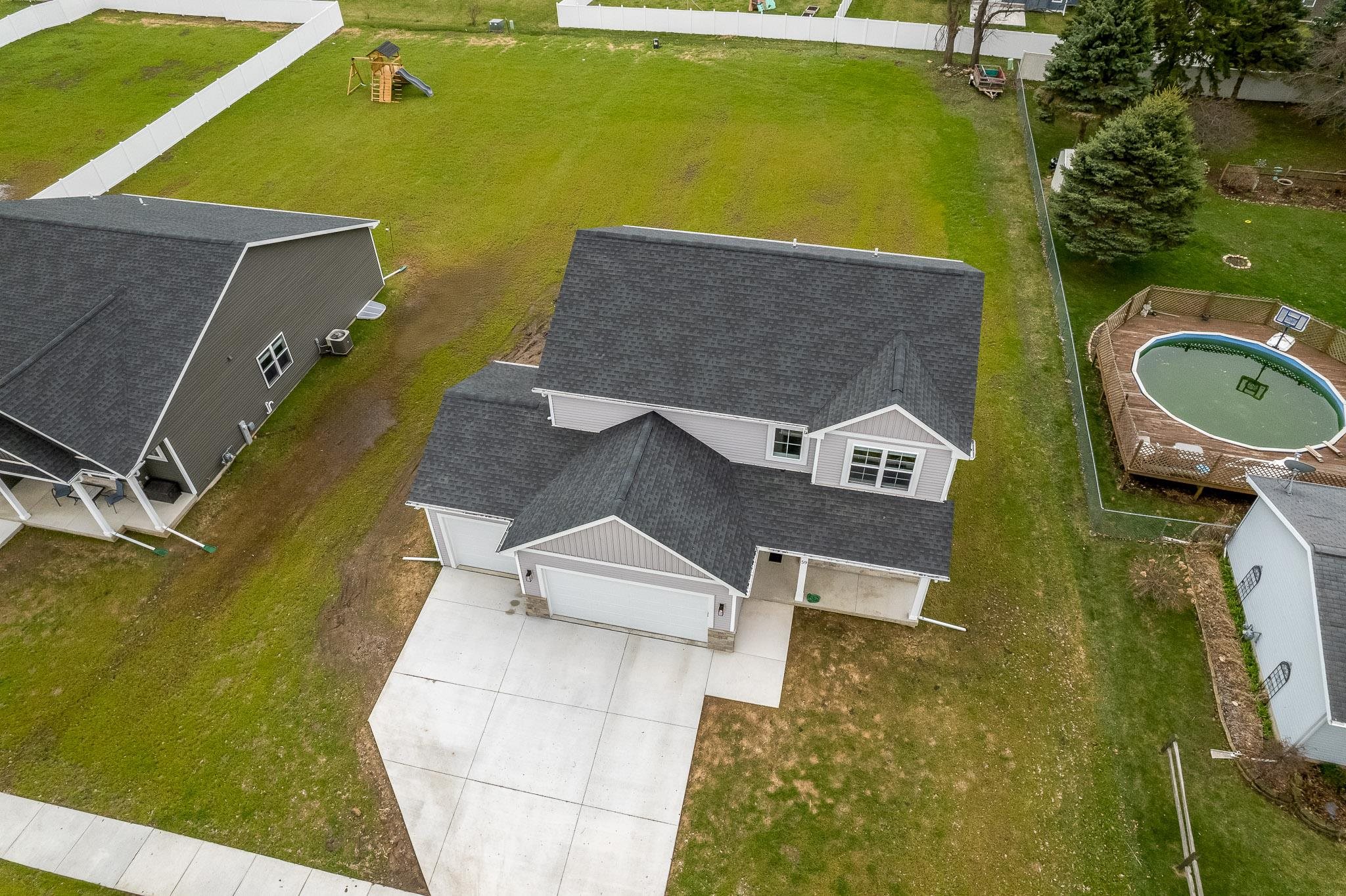 59 East Evergreen Milton, WI 53563 - Photo 43 of 44