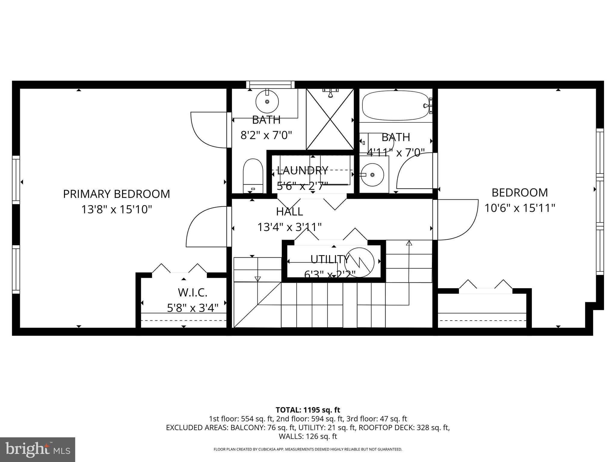218 20th Street Northeast, Unit 3 Washington, DC 20002 - Photo 41 of 43