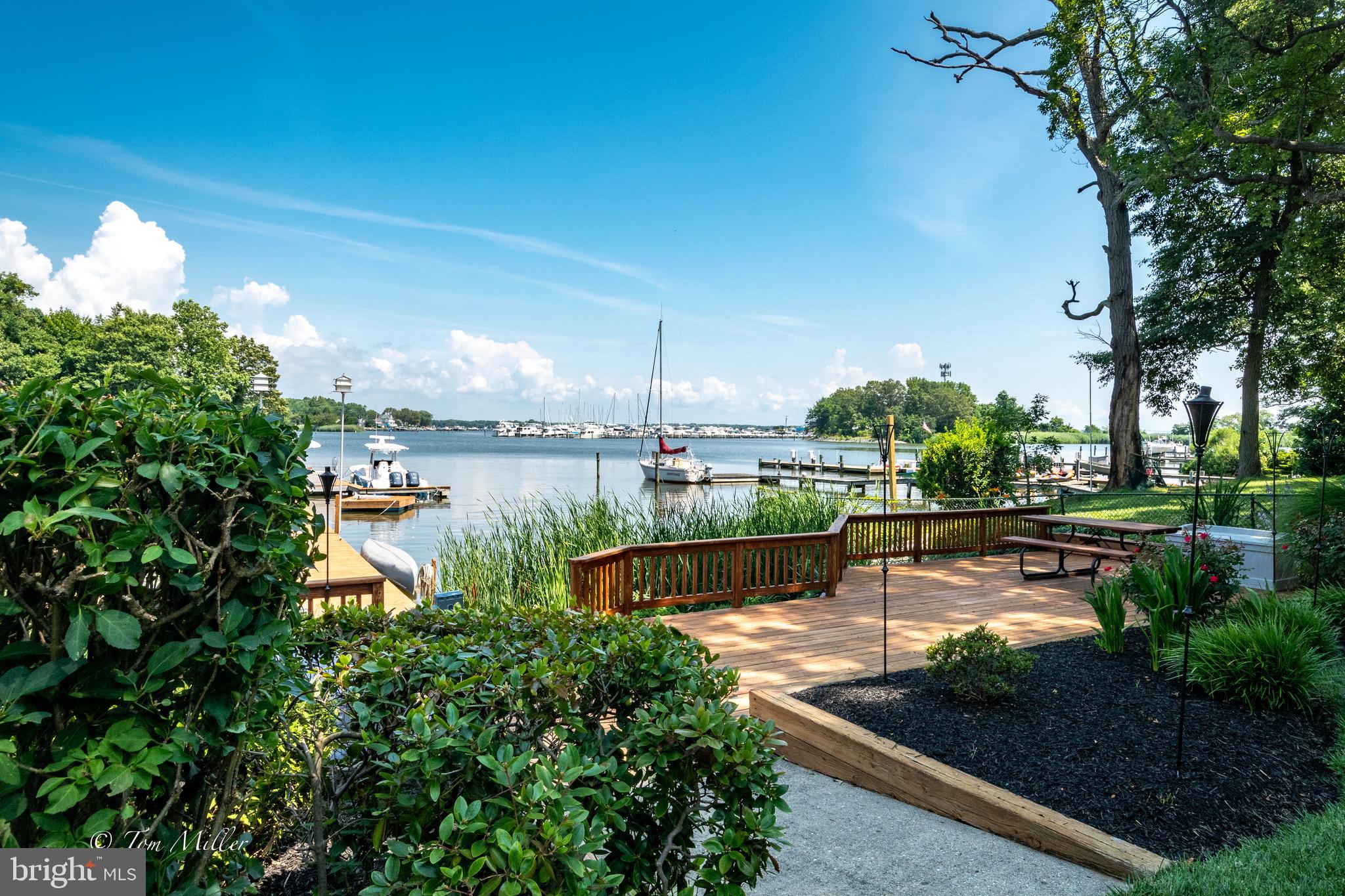 813 Cedar Grove Road Baltimore, MD 21221 - Photo 3 of 65 View of the waterfront