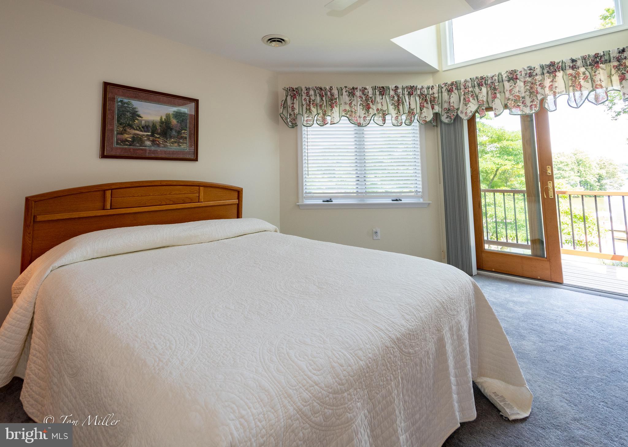 813 Cedar Grove Road Baltimore, MD 21221 - Photo 21 of 65 Master Bedroom with W/W Carpet