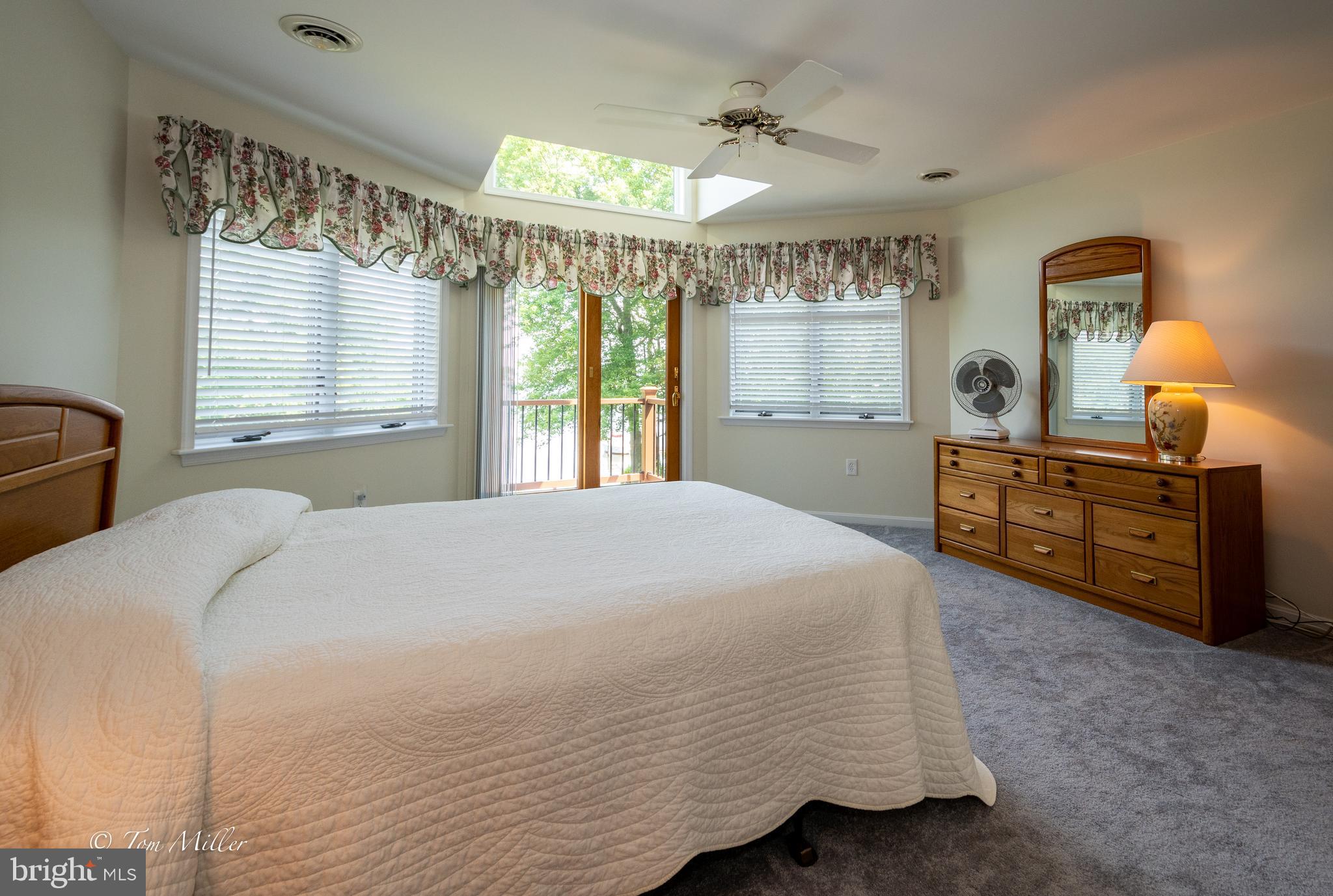 813 Cedar Grove Road Baltimore, MD 21221 - Photo 22 of 65 Master Bedroom with access to a Balcony