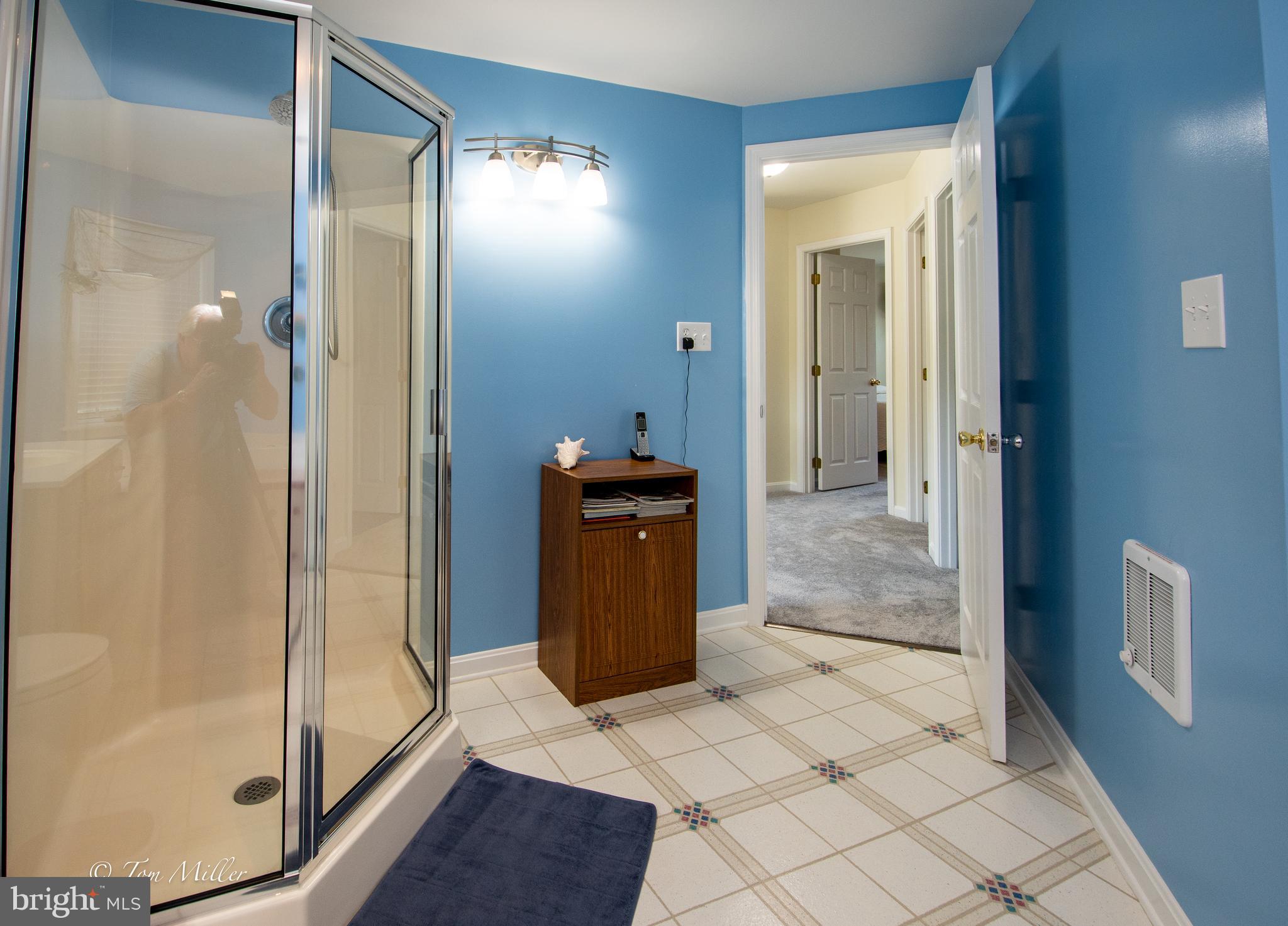 813 Cedar Grove Road Baltimore, MD 21221 - Photo 25 of 65 Upper-level Bath - Separate Shower