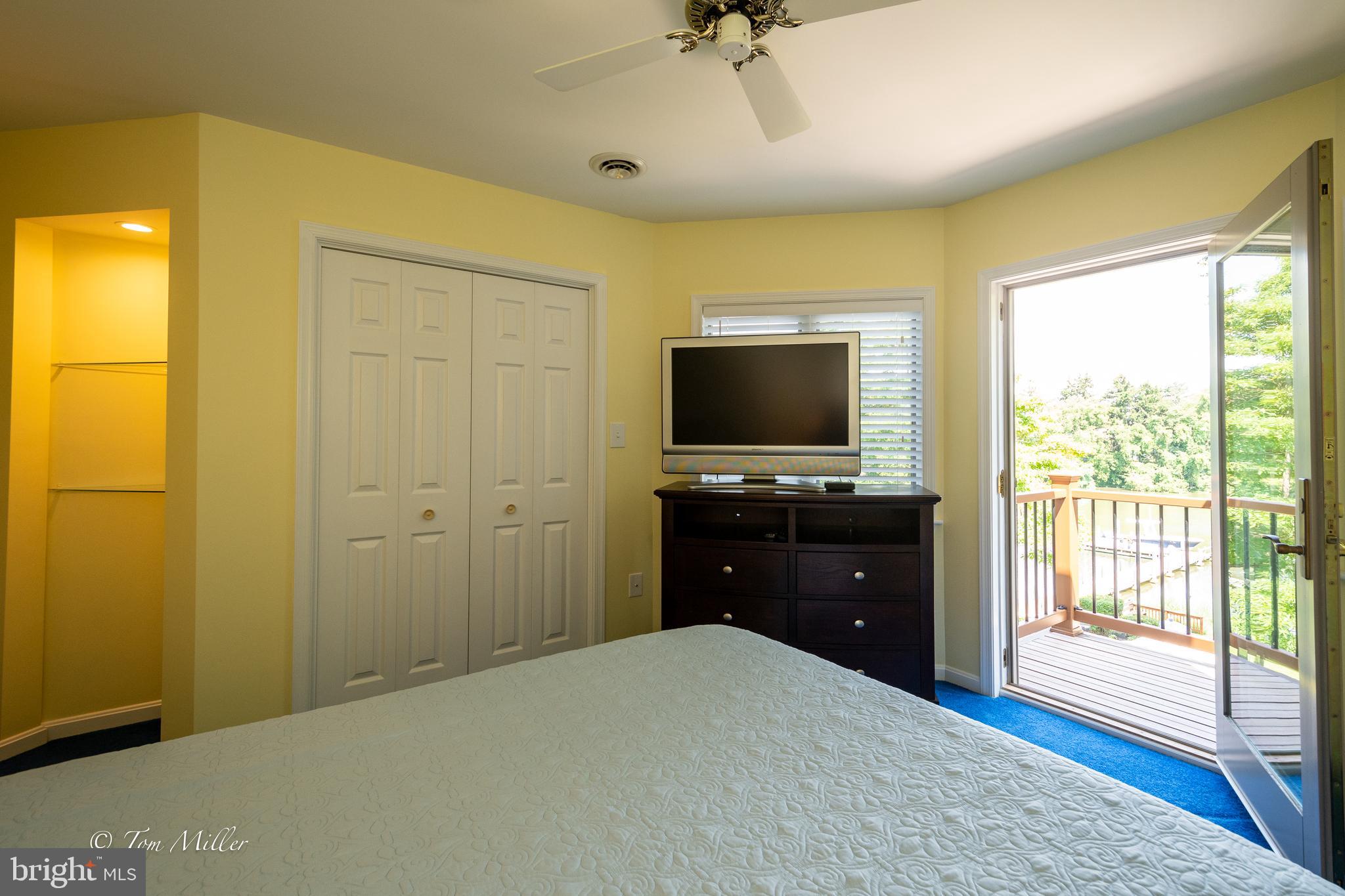 813 Cedar Grove Road Baltimore, MD 21221 - Photo 29 of 65 Bedroom #2 with access with a Waterview Balcony