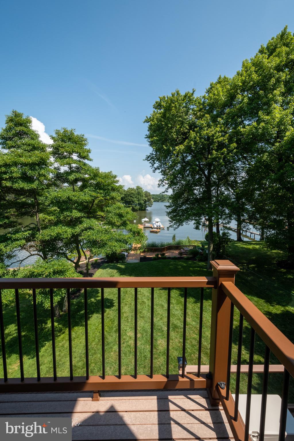 813 Cedar Grove Road Baltimore, MD 21221 - Photo 32 of 65 View of the Water Ideal for all Water Sports!