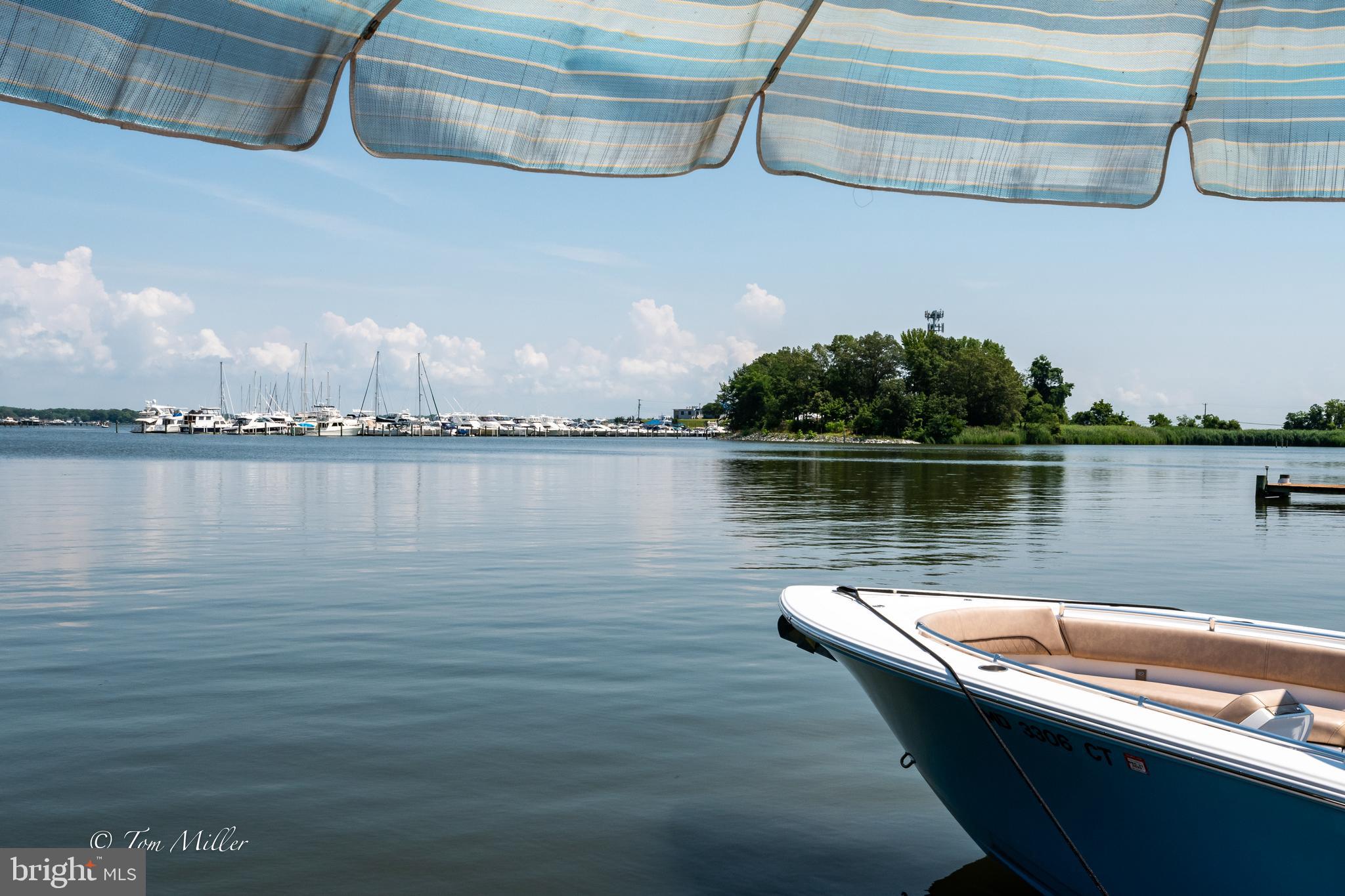 813 Cedar Grove Road Baltimore, MD 21221 - Photo 44 of 65 Room for a 28' Boat