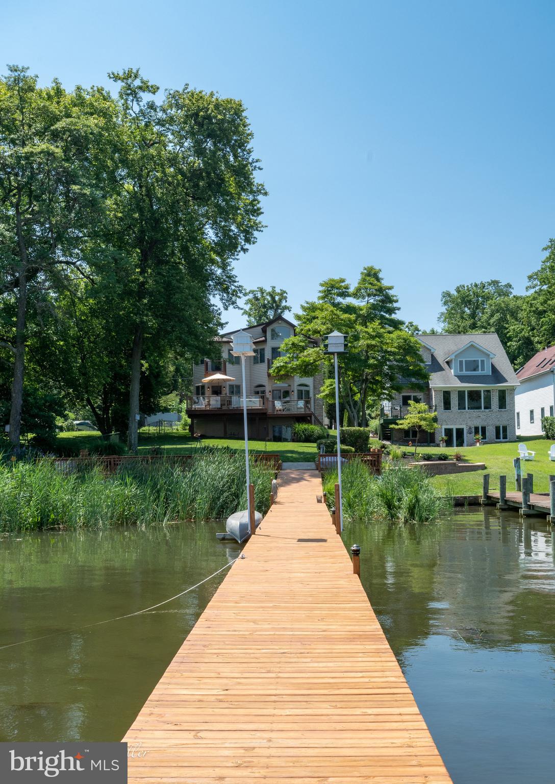 813 Cedar Grove Road Baltimore, MD 21221 - Photo 46 of 65 118' L Pier