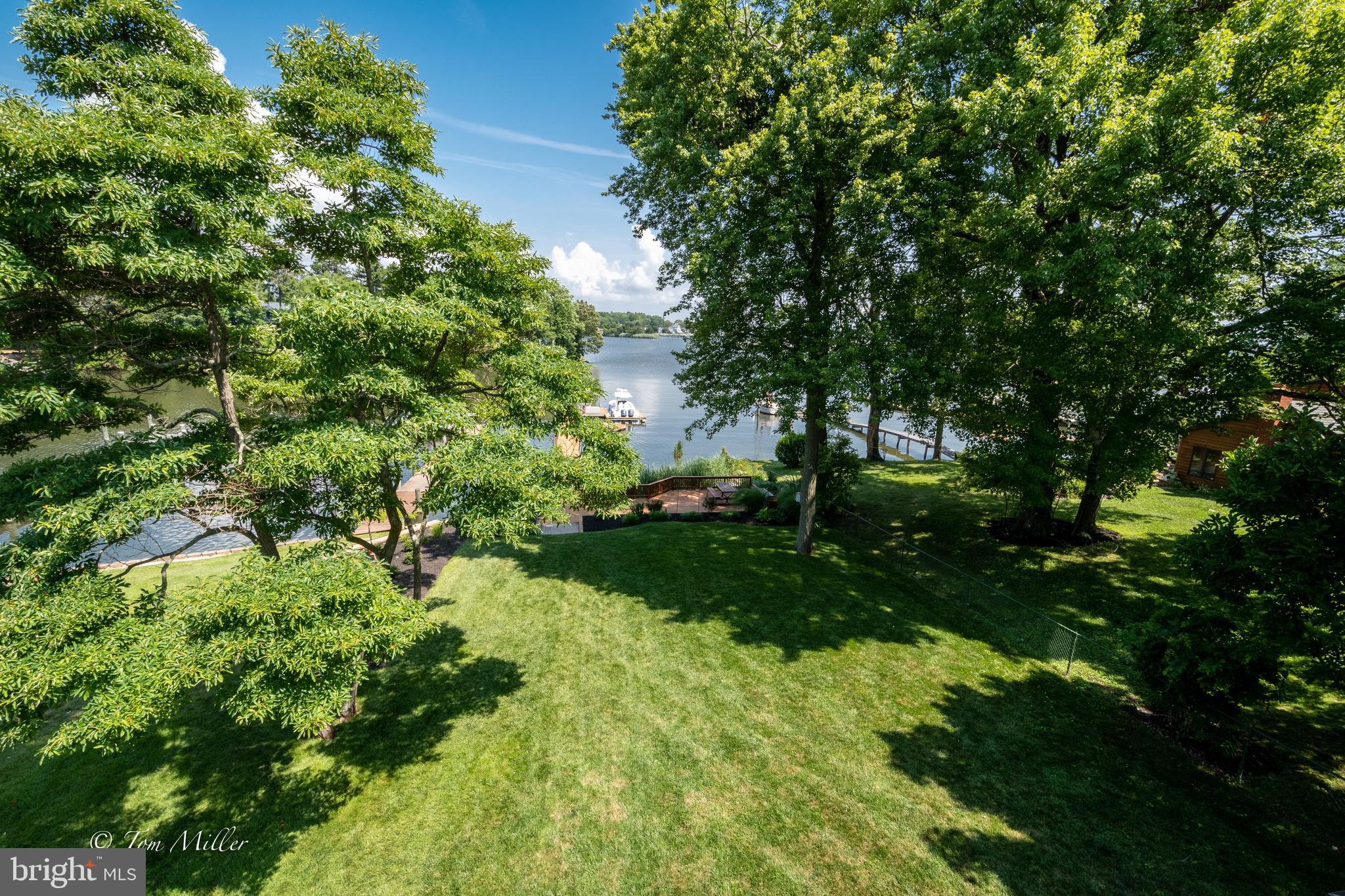813 Cedar Grove Road Baltimore, MD 21221 - Photo 6 of 65 View from Master Bedroom Balcony
