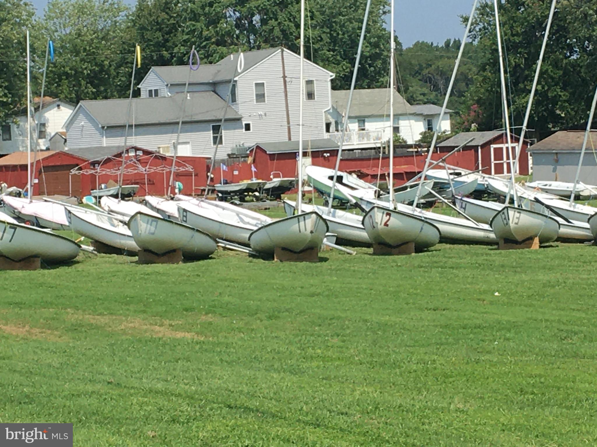 813 Cedar Grove Road Baltimore, MD 21221 - Photo 59 of 65 Sail Boats at the Center