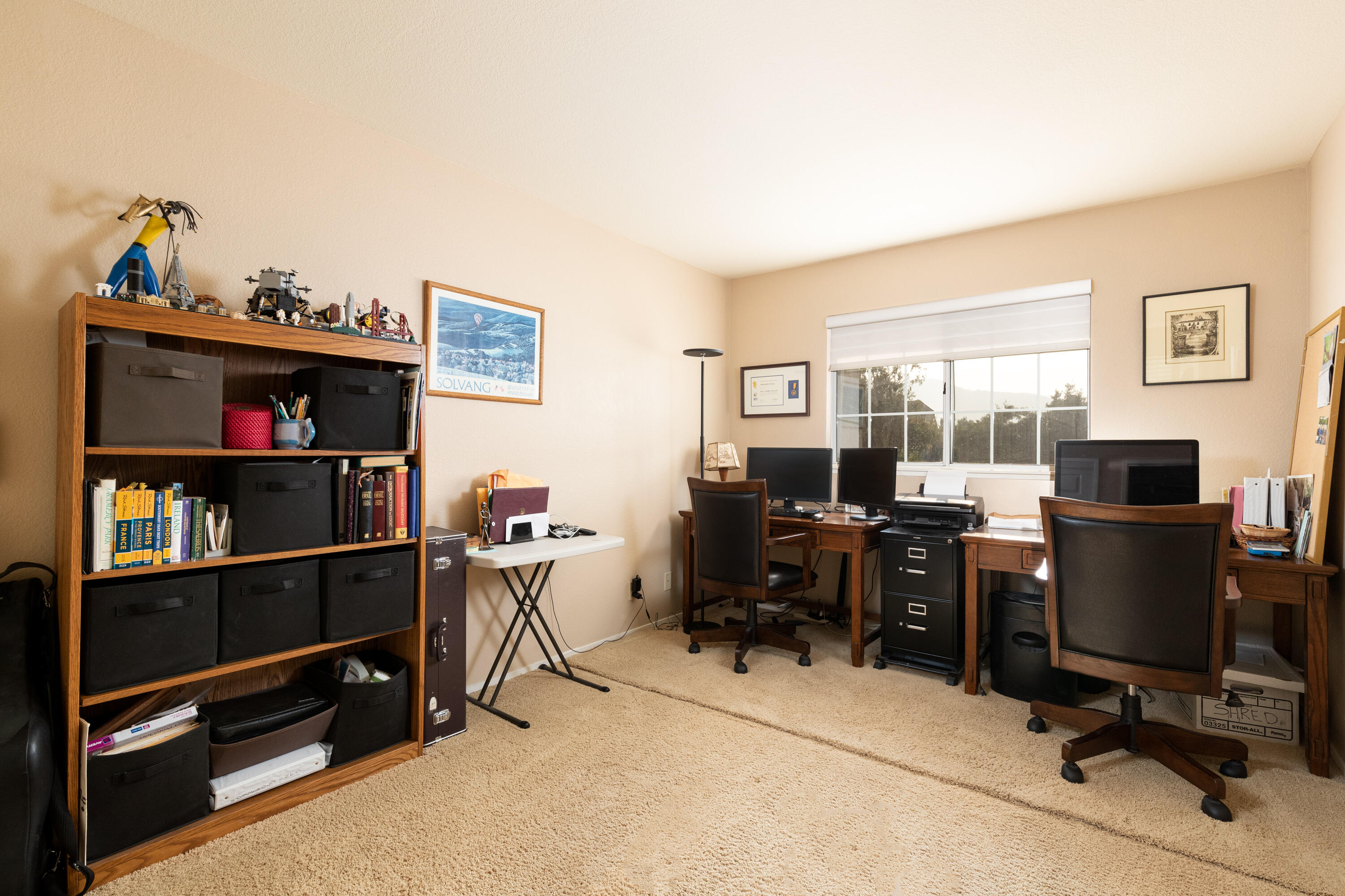 352 Nykobing Solvang, CA 93463 - Photo 16 of 27 a view of a workspace with furniture
