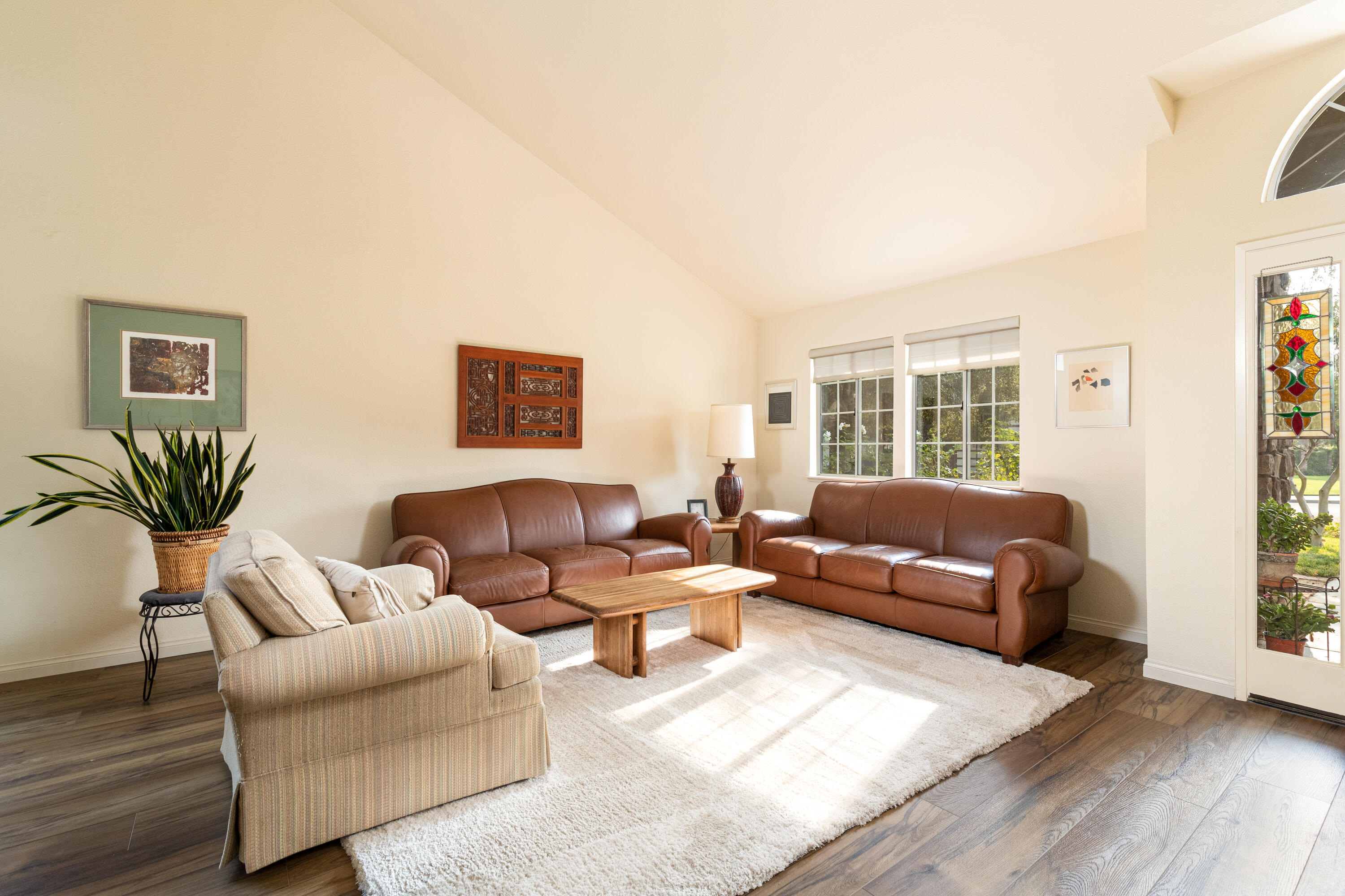 352 Nykobing Solvang, CA 93463 - Photo 2 of 27 a living room with furniture and a window