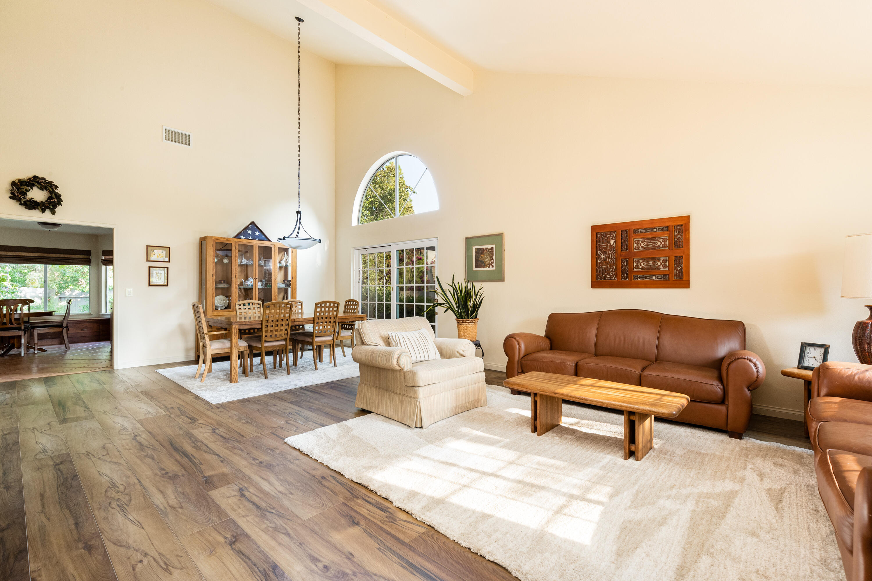 352 Nykobing Solvang, CA 93463 - Photo 4 of 27 a living room with furniture and a large window