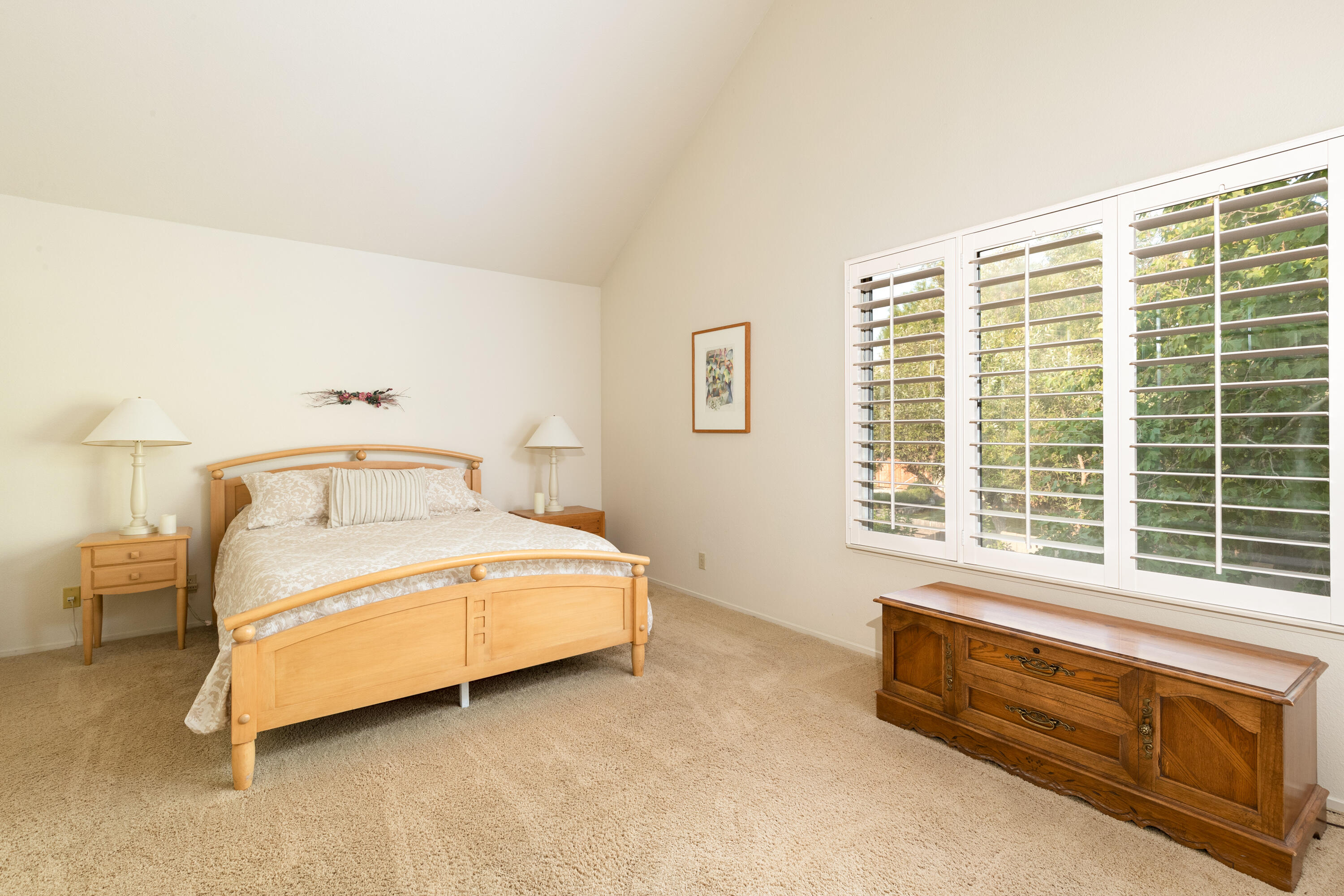 352 Nykobing Solvang, CA 93463 - Photo 9 of 27 a bedroom with a bed and a window