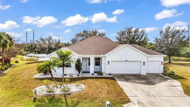 $315,000 | 12711 Southwest Pembroke Circle South, Lake Suzy, FL 34269
