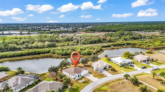 $315,000 | 12711 Southwest Pembroke Circle South, Lake Suzy, FL 34269