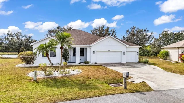 $315,000 | 12711 Southwest Pembroke Circle South, Lake Suzy, FL 34269