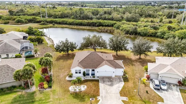 $315,000 | 12711 Southwest Pembroke Circle South, Lake Suzy, FL 34269