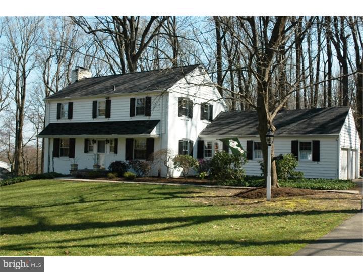 537 Mount View Road Berwyn, PA 19312 - Photo 1 of 17 Exterior Front
