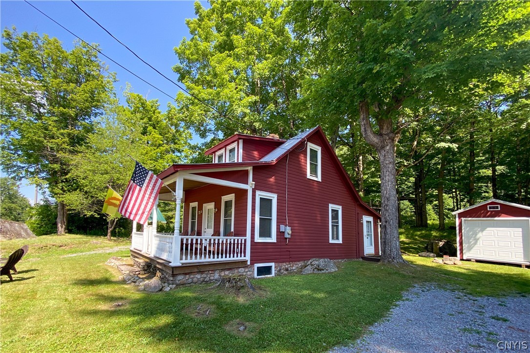 13970 Nys Route 28, Forestport, NY 13338 Compass