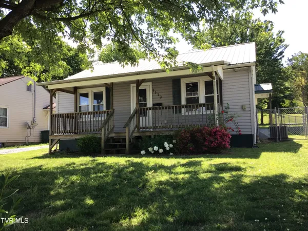$189,900 | 1119 Forest Street, Greeneville, TN 37743