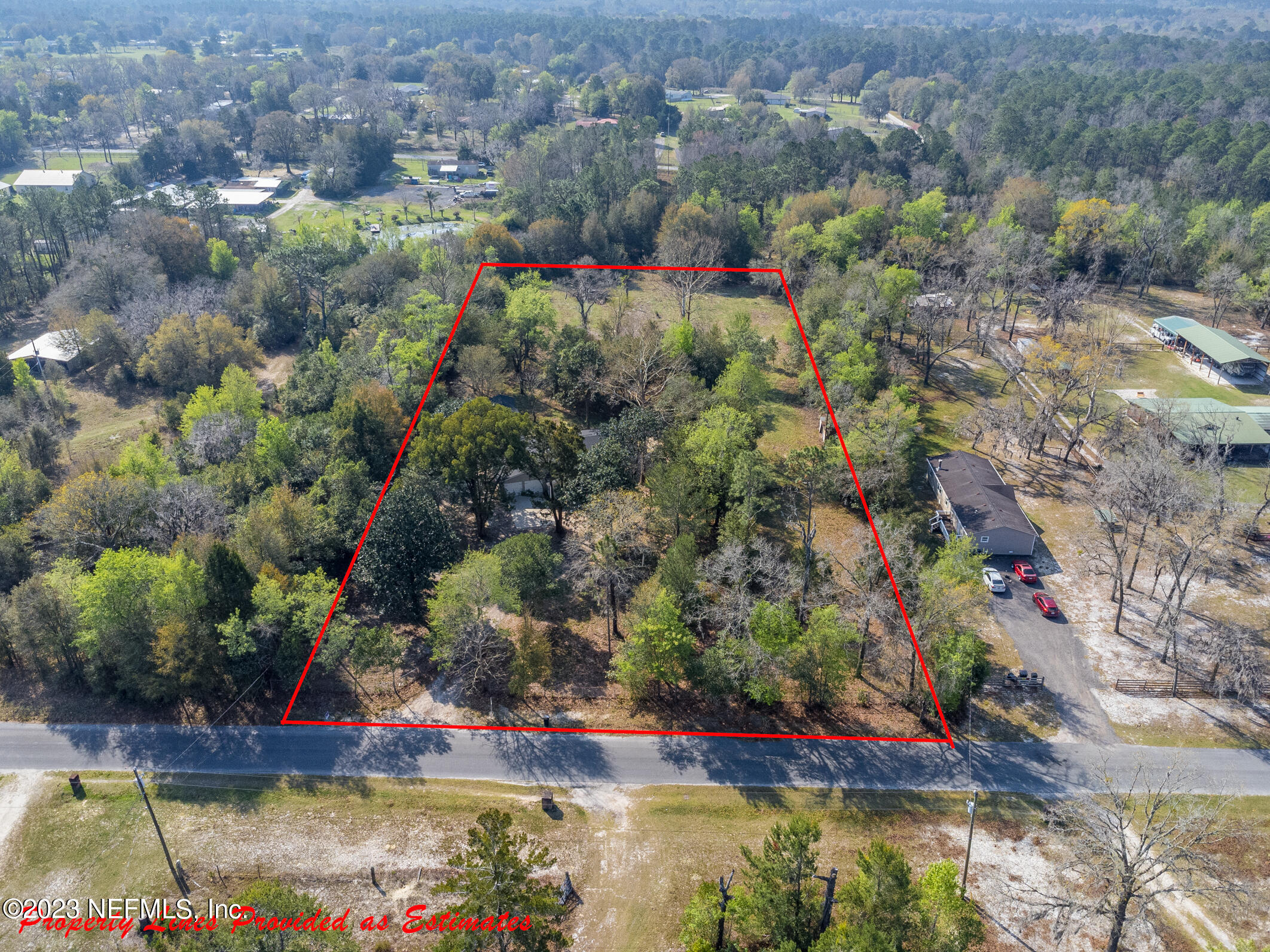 4185 Bronco Road Middleburg, FL 32068 - Photo 53 of 62 Drone Bronco (6)