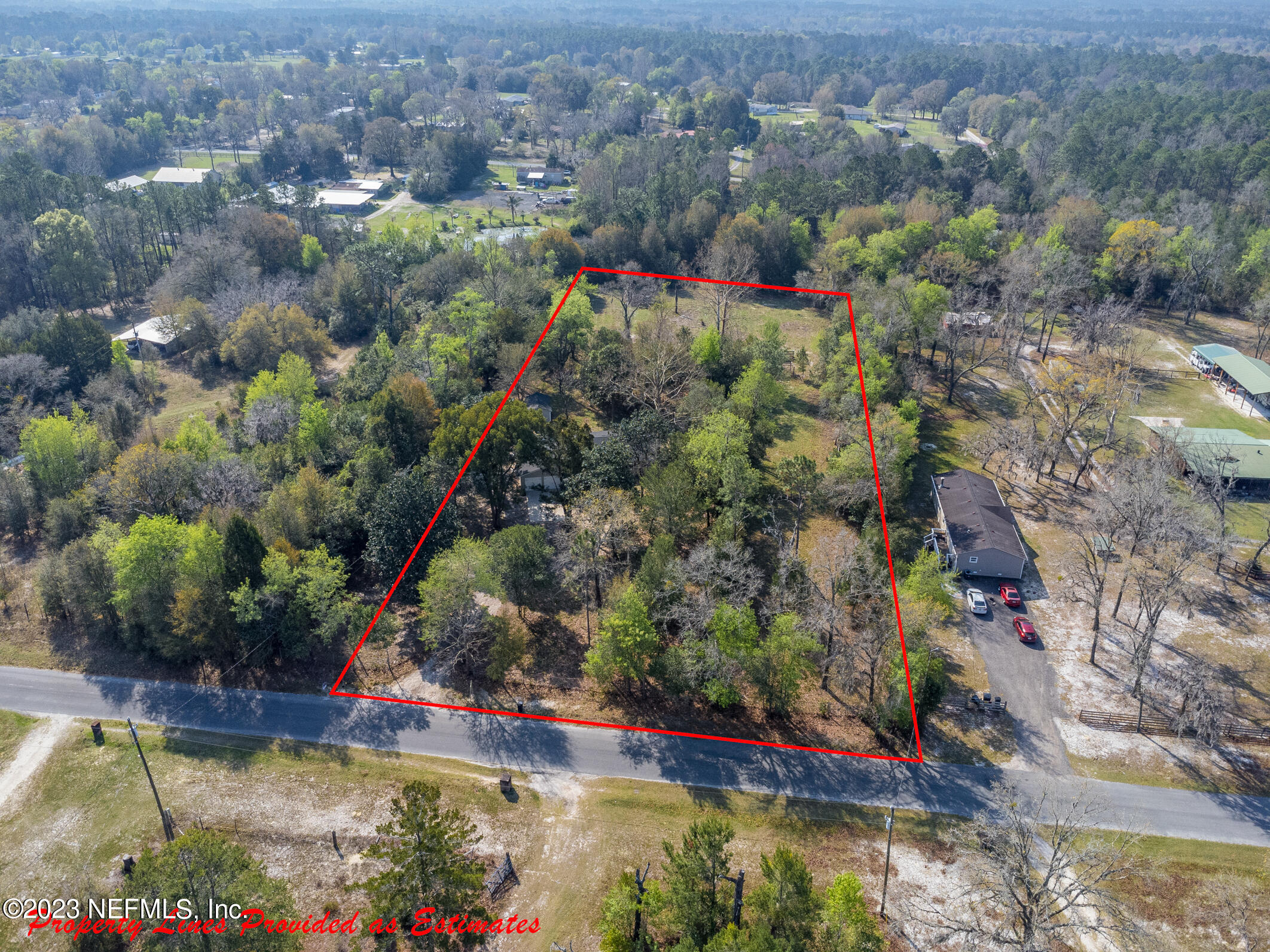 4185 Bronco Road Middleburg, FL 32068 - Photo 55 of 62 Drone Bronco (8)
