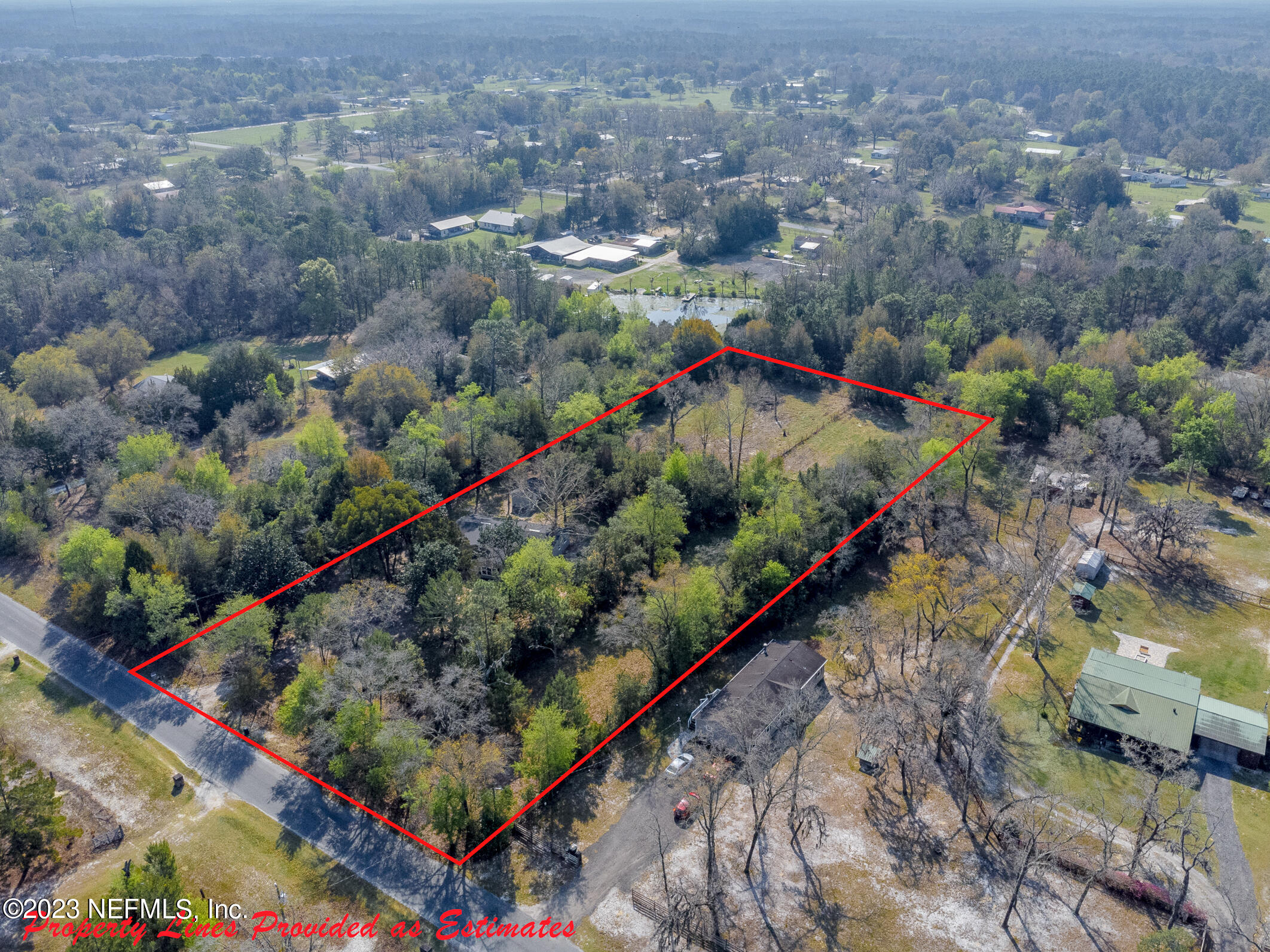4185 Bronco Road Middleburg, FL 32068 - Photo 56 of 62 Drone Bronco (9)
