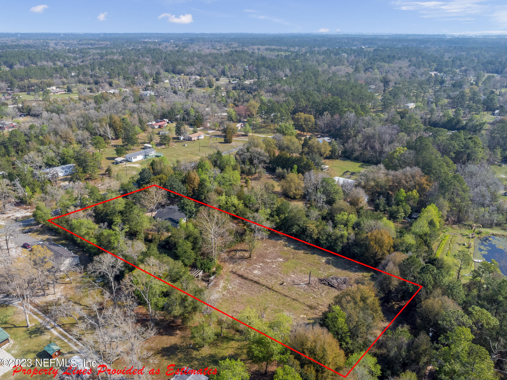 4185 Bronco Road Middleburg, FL 32068 - Photo 58 of 62 Drone Bronco (11)