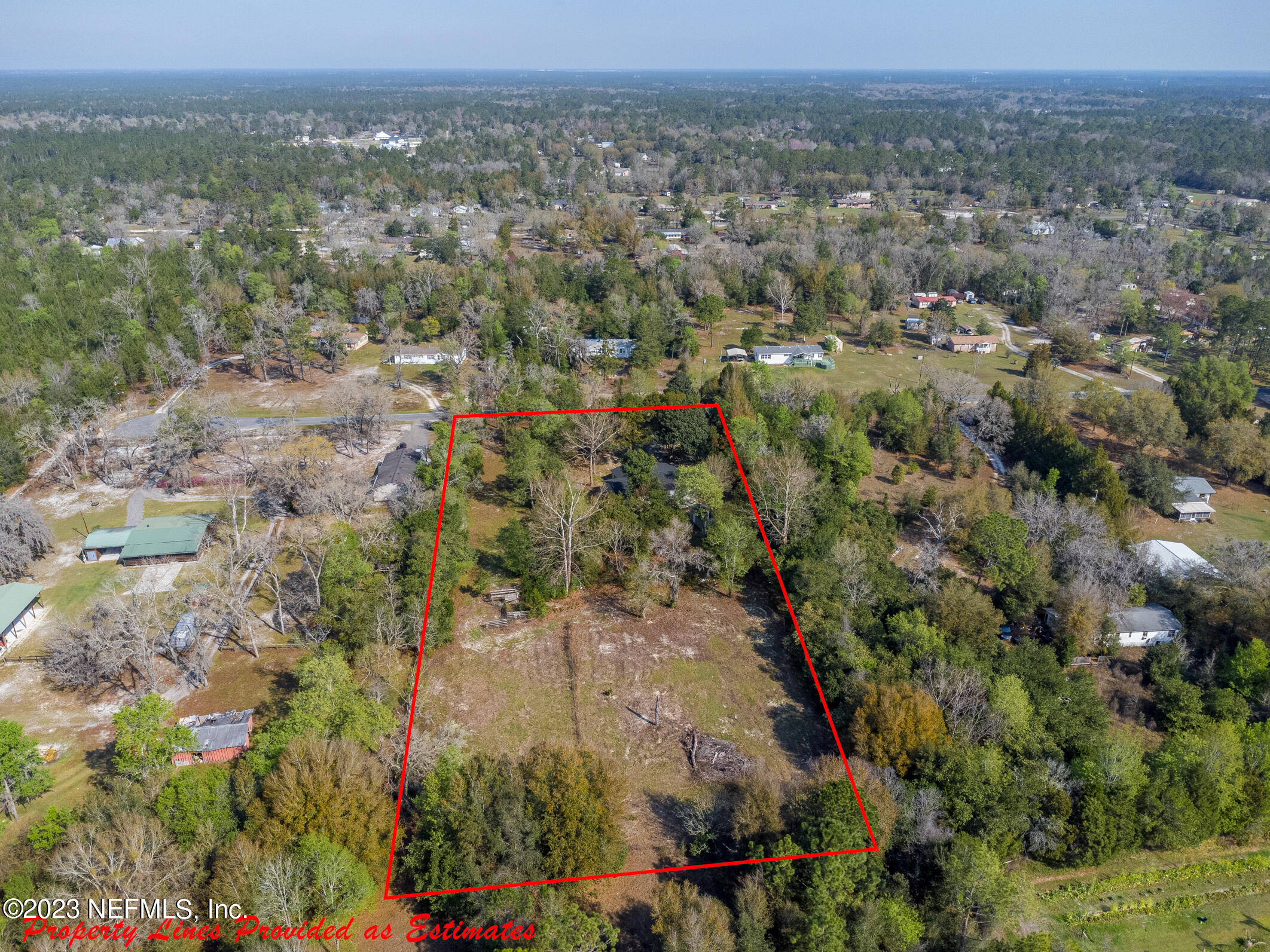 4185 Bronco Road Middleburg, FL 32068 - Photo 59 of 62 Drone Bronco (12)