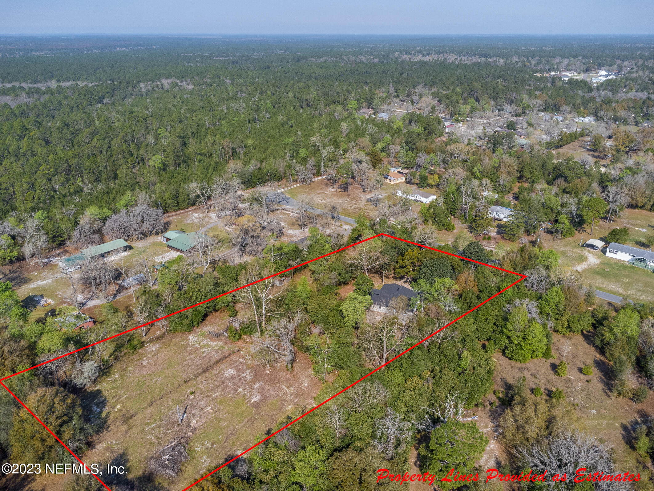 4185 Bronco Road Middleburg, FL 32068 - Photo 60 of 62 Drone Bronco (13)