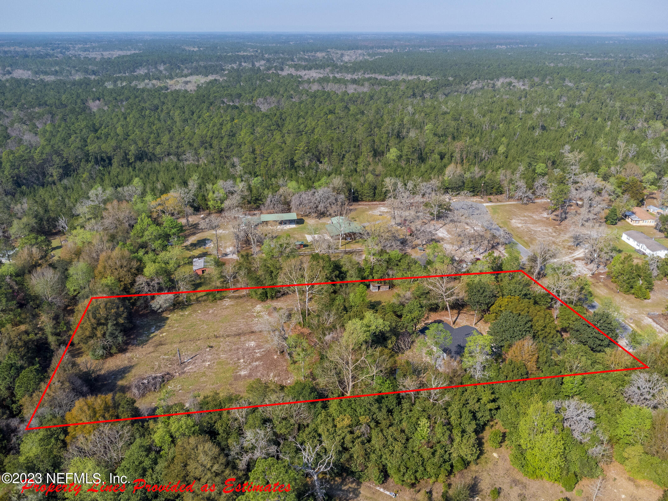 4185 Bronco Road Middleburg, FL 32068 - Photo 61 of 62 Drone Bronco (14)